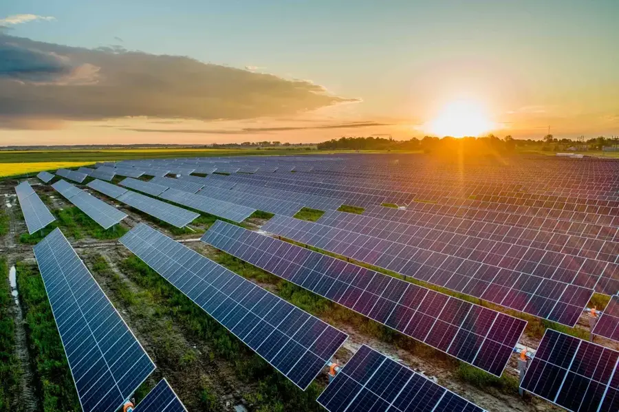 Visaginas Solar Park