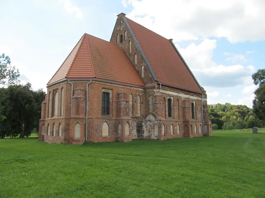 Zapyškis Church