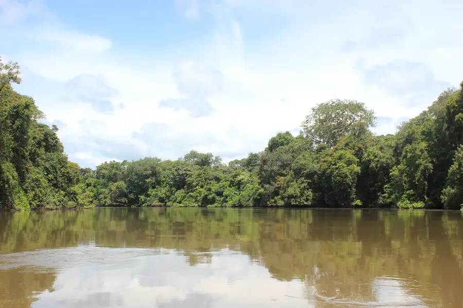 Kleiner Scarcies — Kukuna (Sierra Leone)