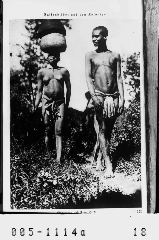 Munții Livingstone — Mafinga (Tanzania)