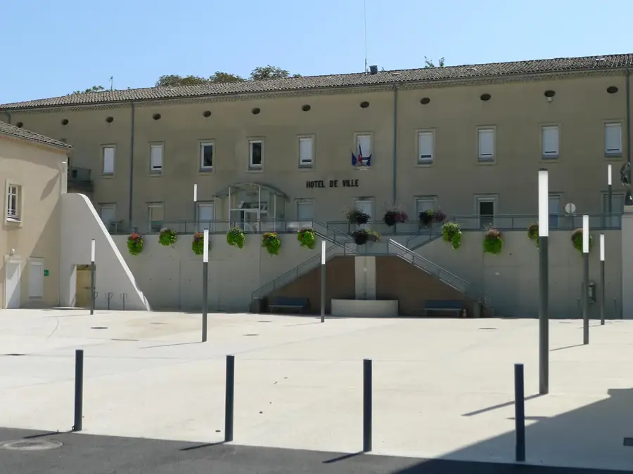 Livron-sur-Drôme – oraș