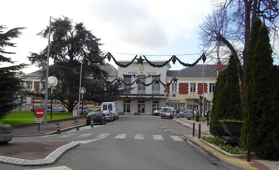 Livry-Gargan (Frankreich)