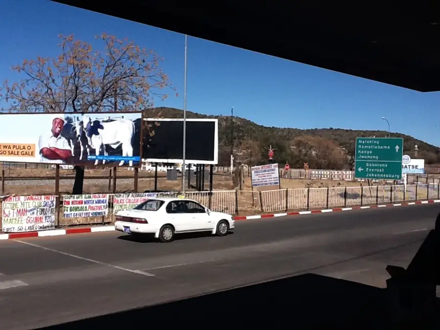 Înalta Curte Lobatse