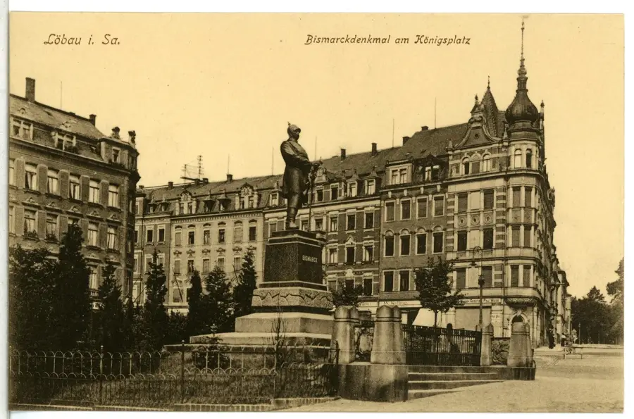 Löbau – city