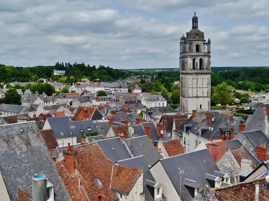 Loches – Stadt