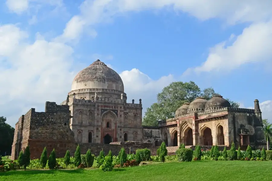 Lodhi-Garten, Delhi
