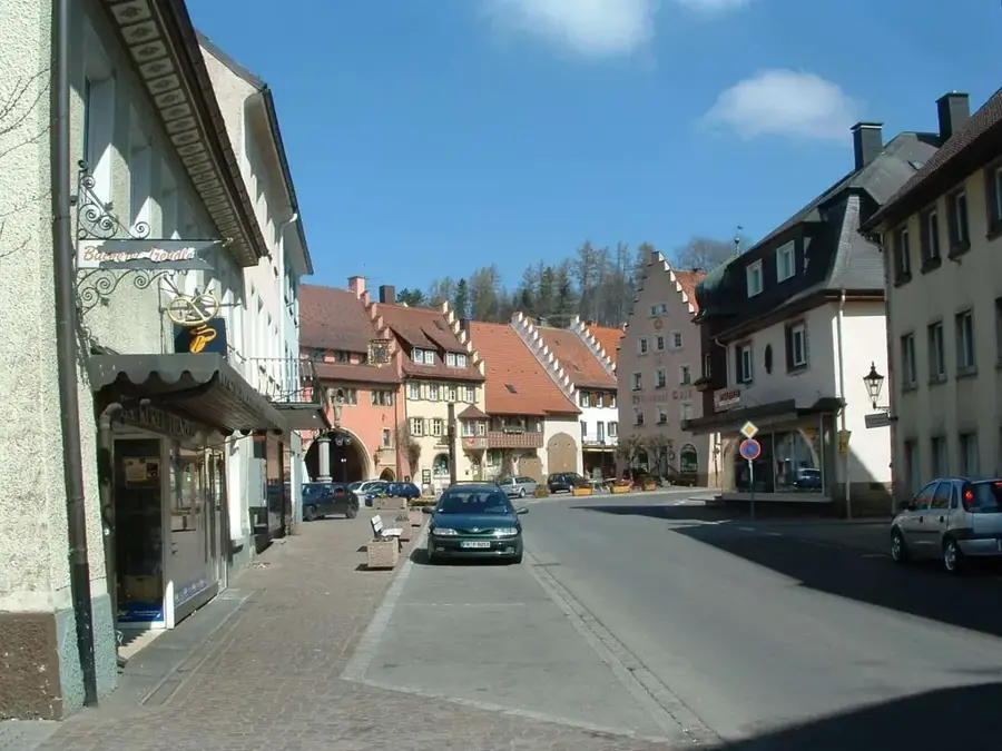 Löffingen – city