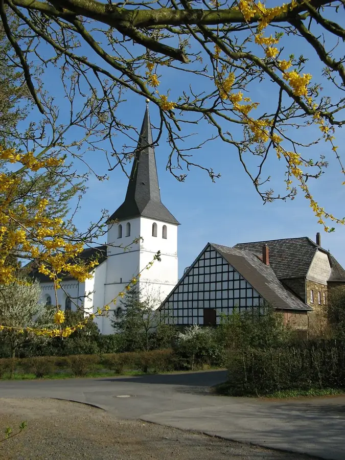 Lohmar – city