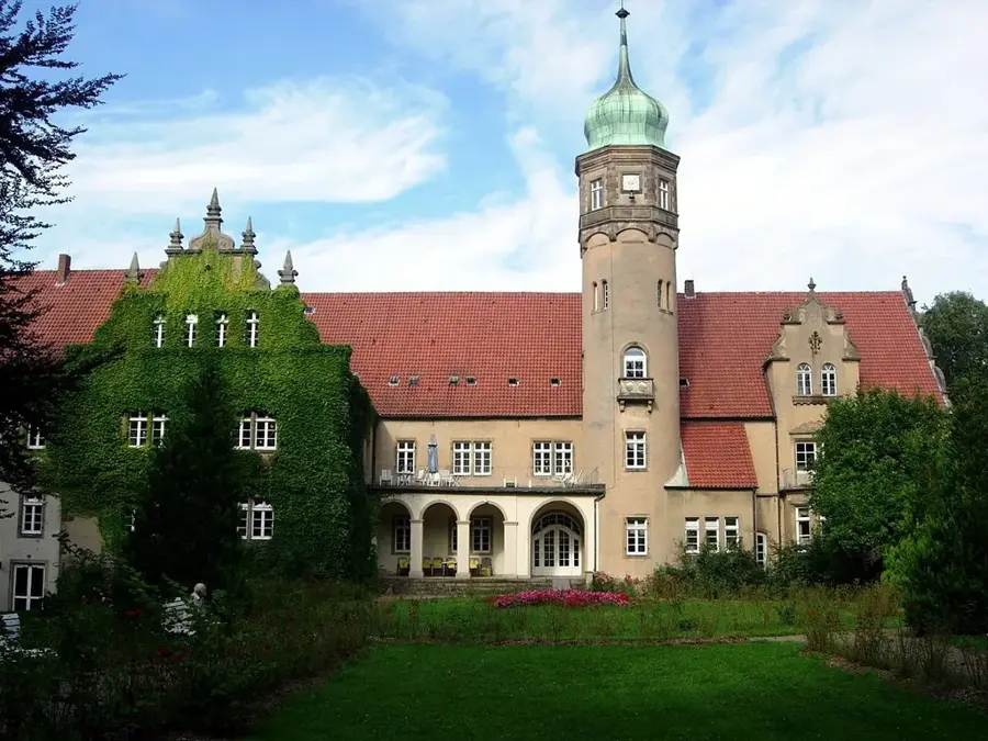 Löhne – city