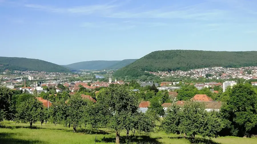 Lohr am Main – city