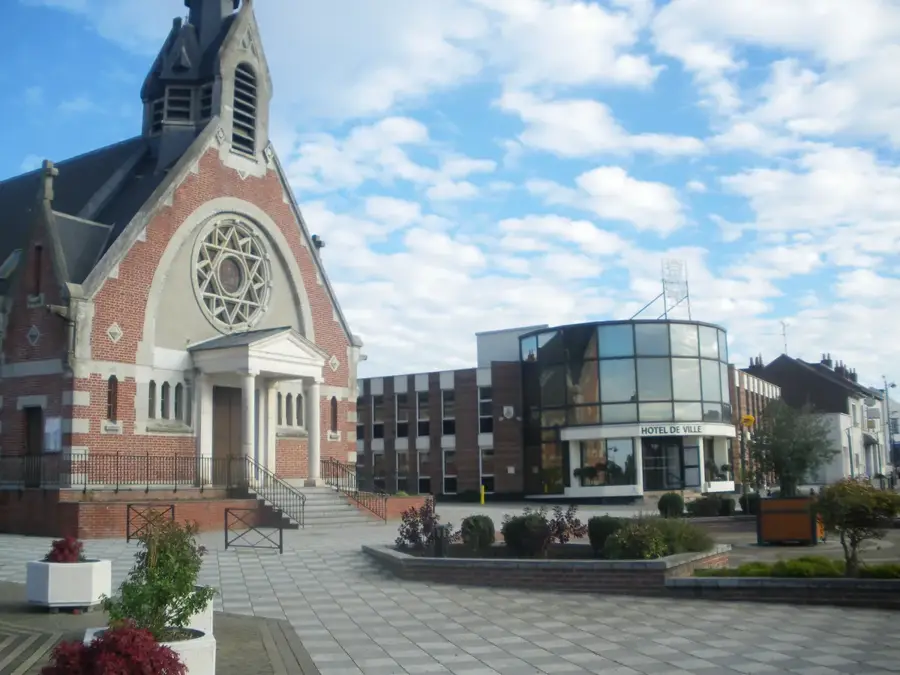 Loison-sous-Lens – oraș