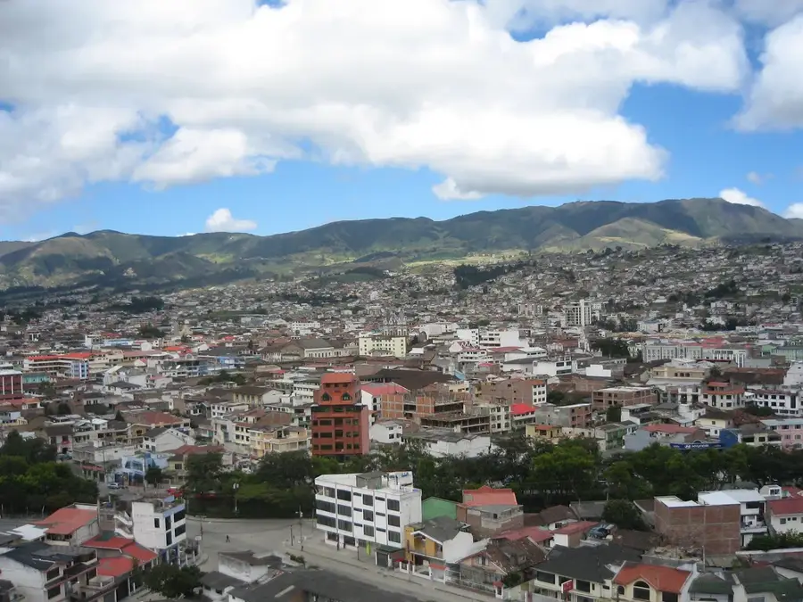 Loja — Catamayo (Ecuador)