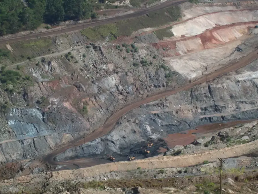 Nickelmine Loma de Níquel