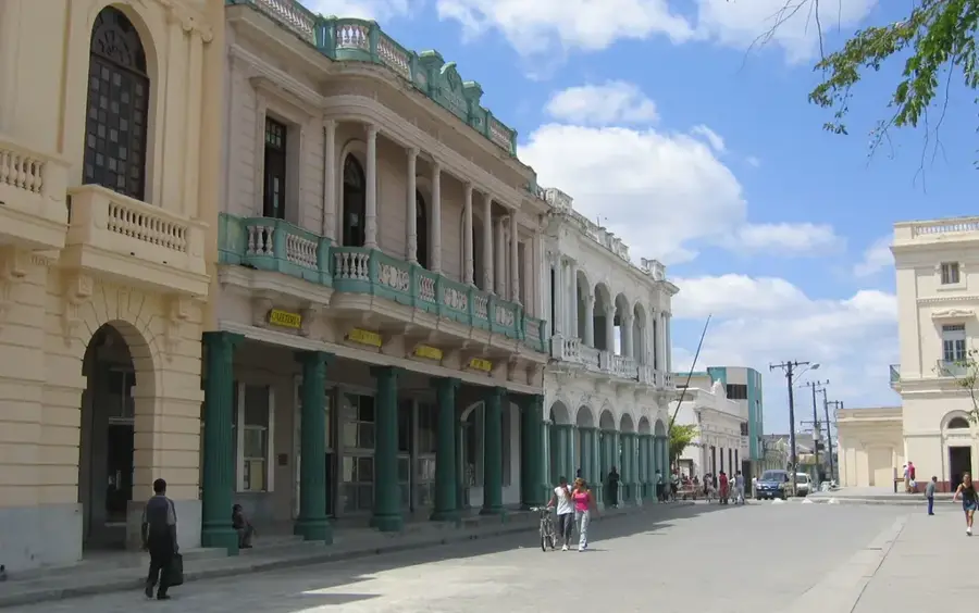 Loma la Vigía — Cabaiguán (Kuba)