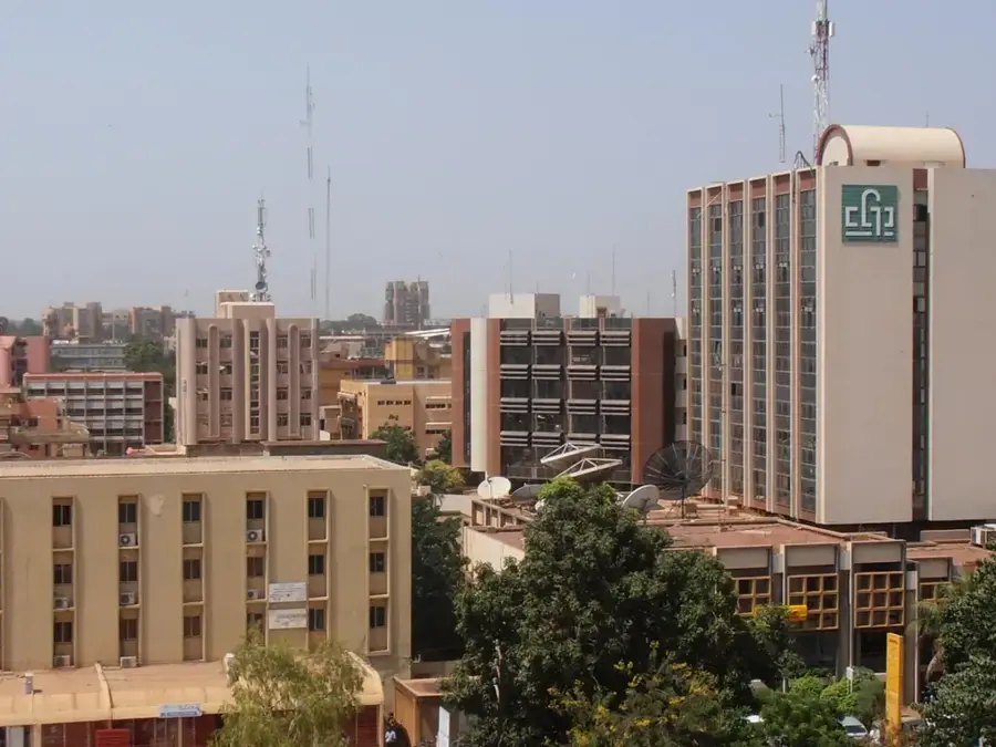 Barátság park Lomé