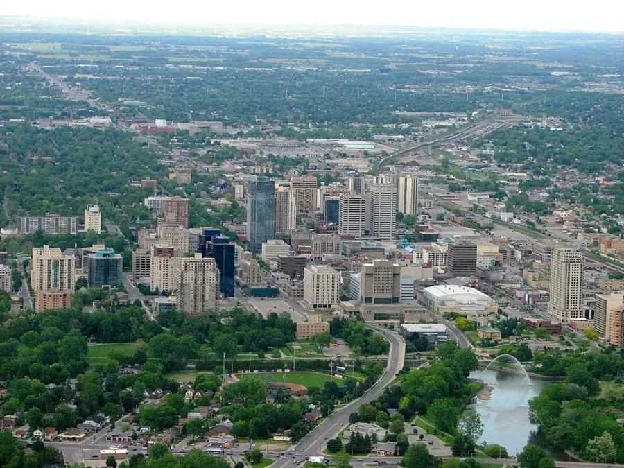 London — Stratford (Kanada)