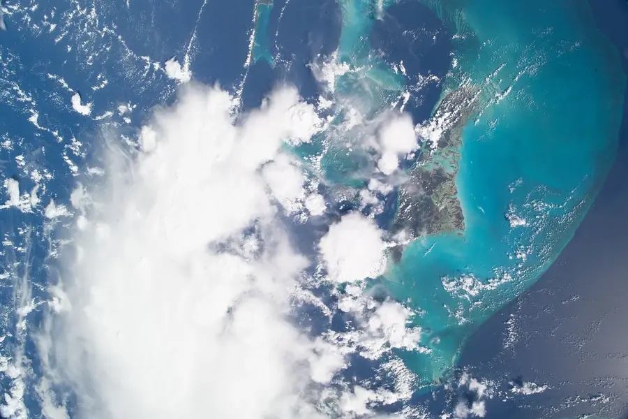 Long Bay Cays — Andros Town (Bahamas)
