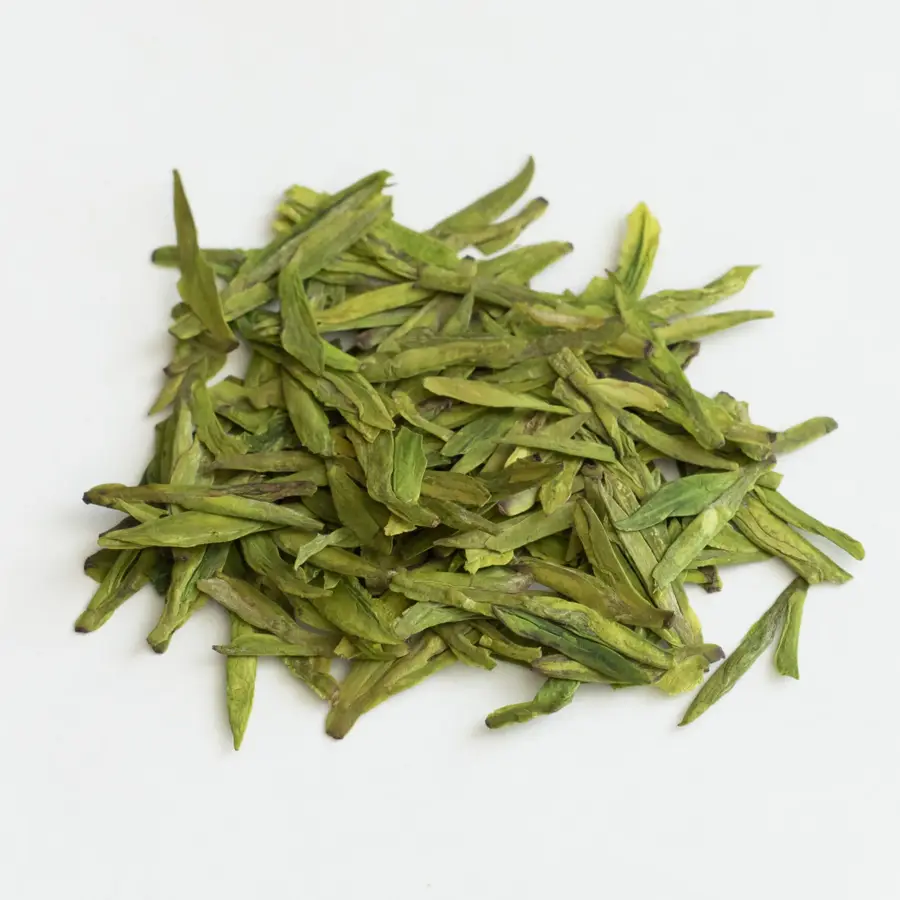 Longjing-Teeplantagen — Shaoxing (China)