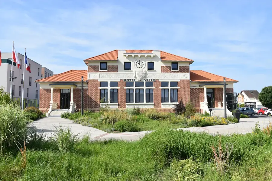 Longueau – oraș