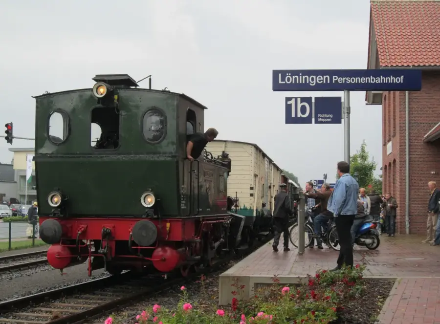 Löningen – city