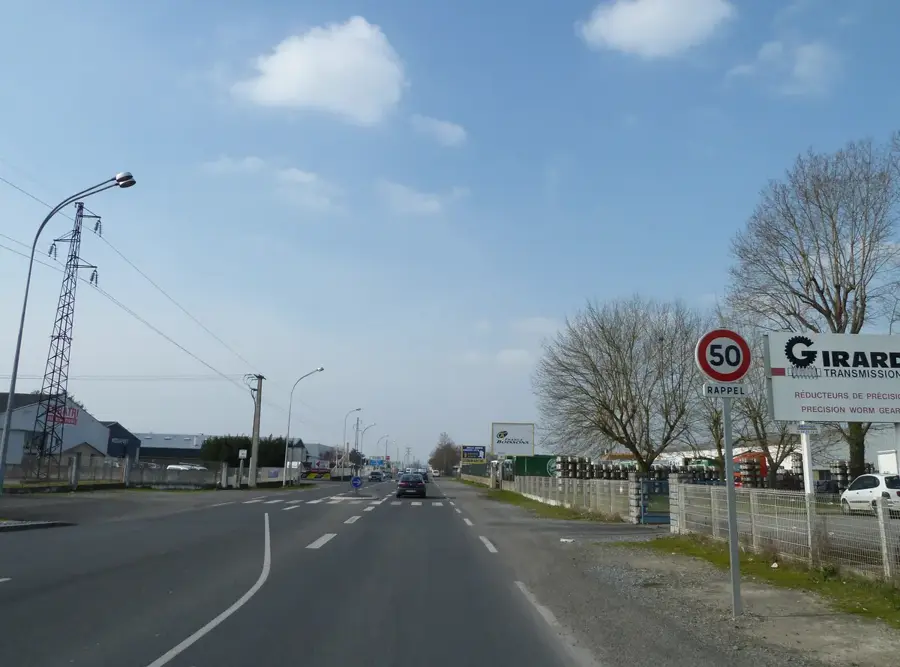Lons – város