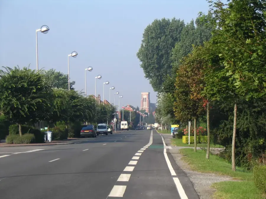 Loon-Plage – oraș