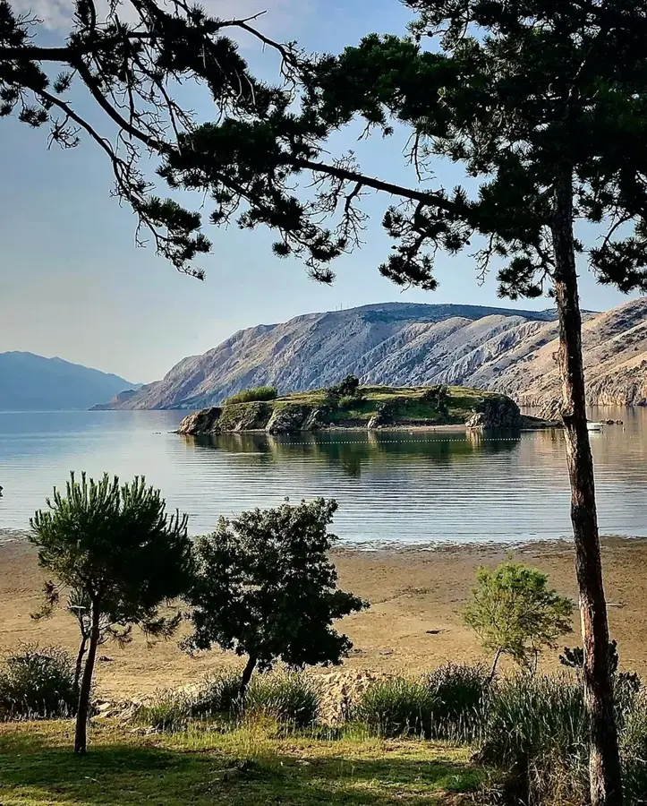Lopar (Rab) — Senj (Croația)