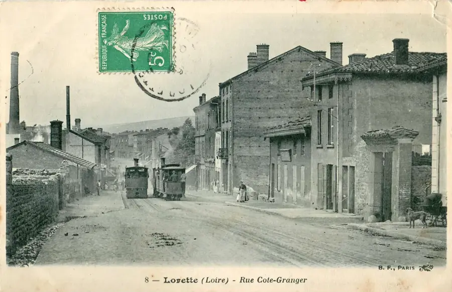 Lorette – oraș