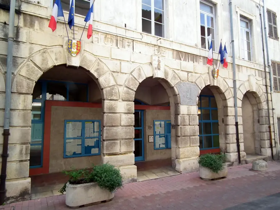 Loriol-sur-Drôme – oraș