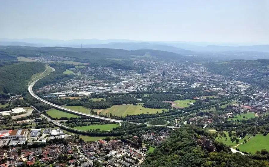 Lörrach – city
