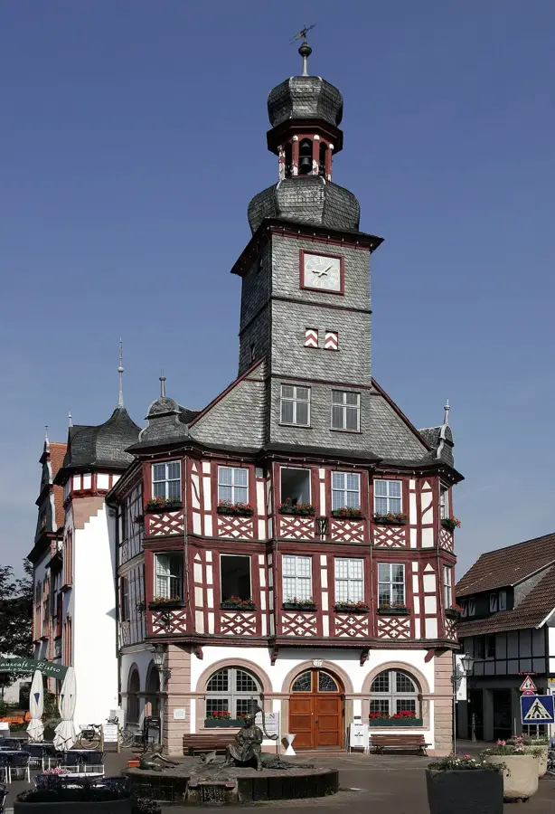 Lorsch – city