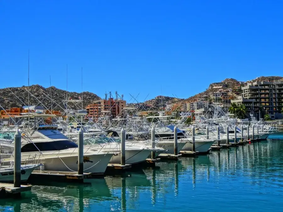 Los Cabos — Heroica Mulegé (Mexiko)