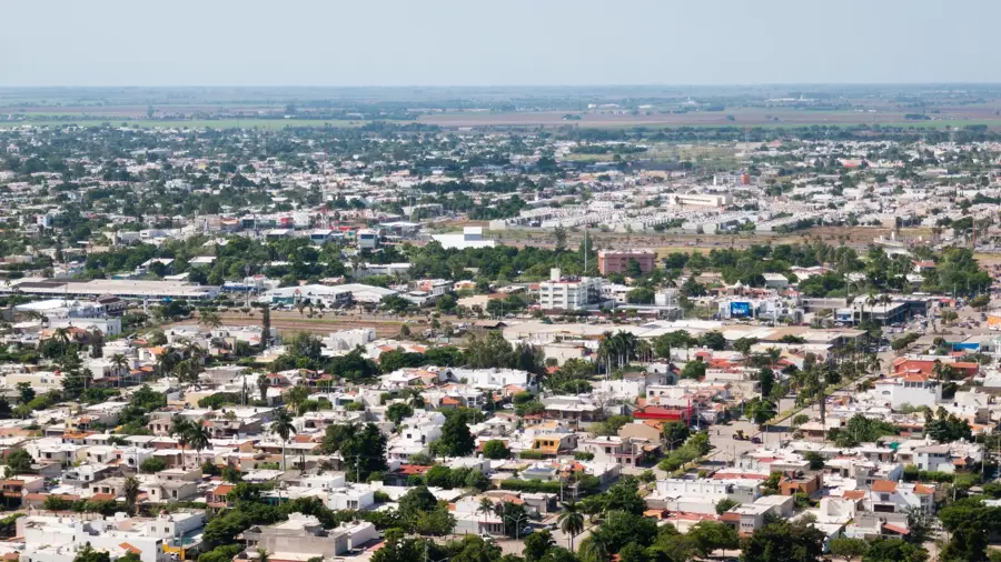 Los Mochis — Culiacán (Mexiko)