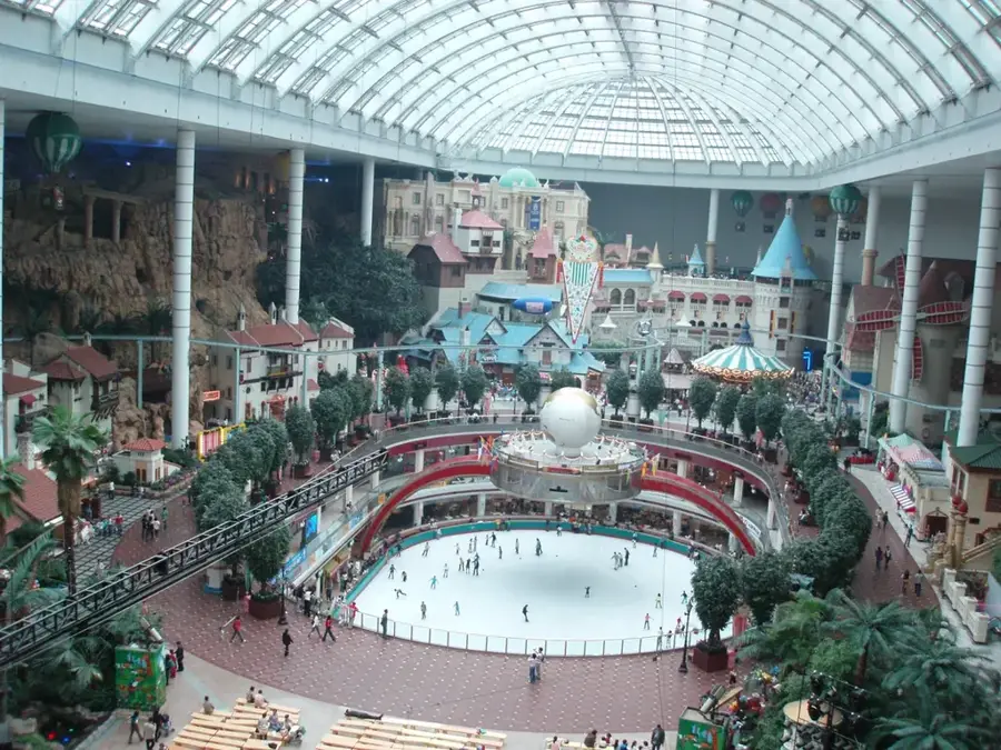 Lotte World Adventure