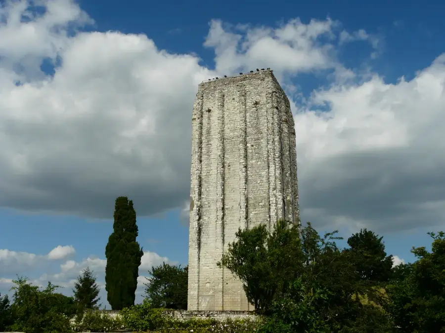 Loudun – város