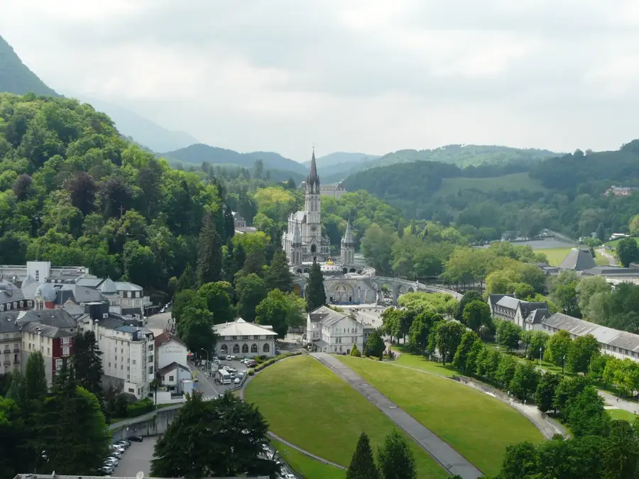 Lourdes – oraș
