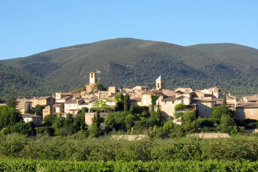 Lourmarin – oraș