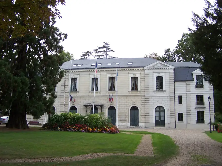 Louveciennes – oraș