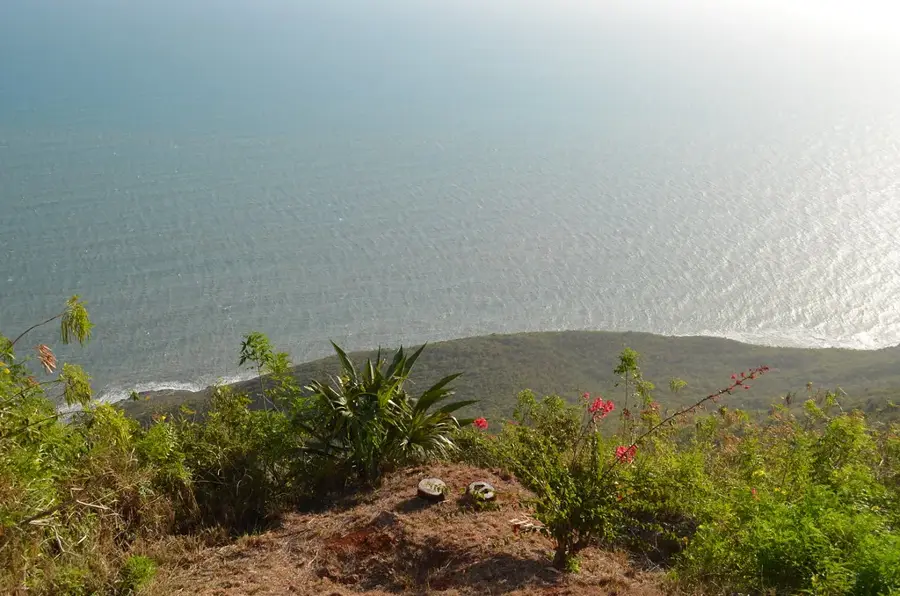 Lover's Leap — Lover's Leap Lighthouse (Jamaica)