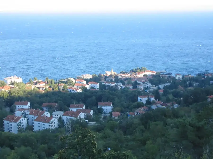 Lovran — Opatija (Croația)