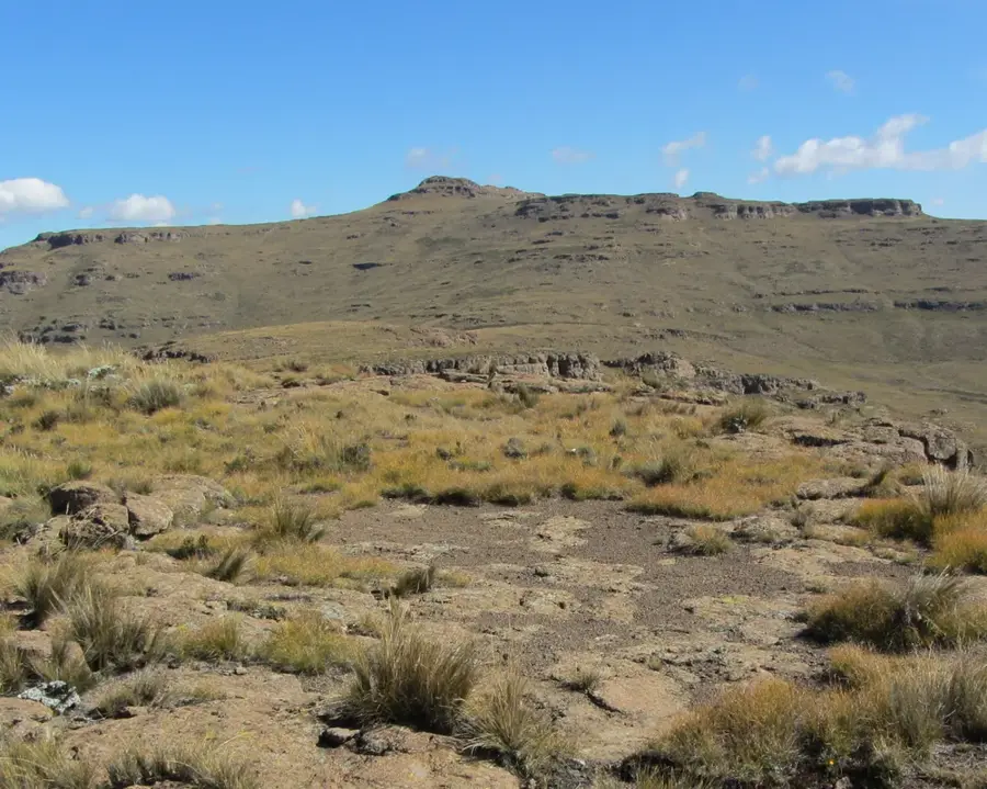 Mont-aux-Sources — Letseng-la-Terae (Lesotho)