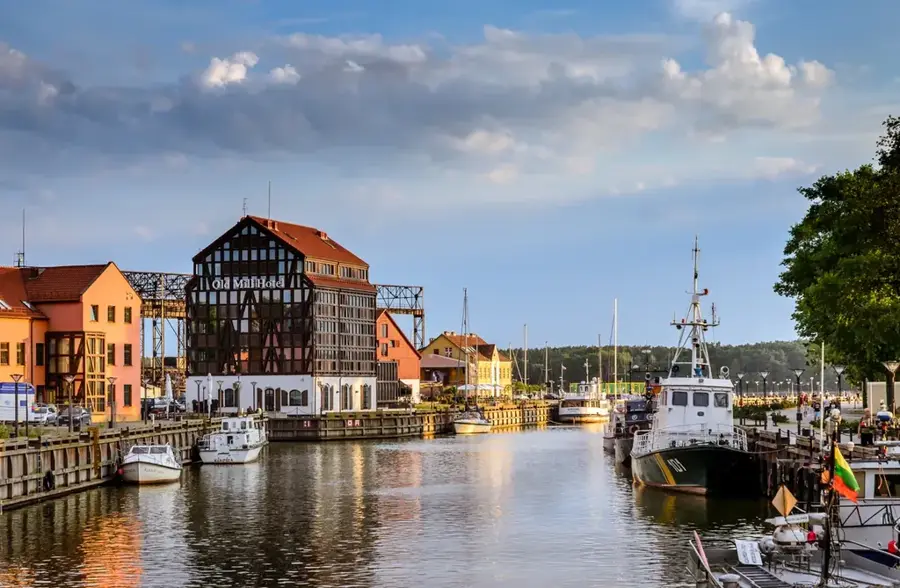 Klaipėda — Juodkrantė (Lithuania)