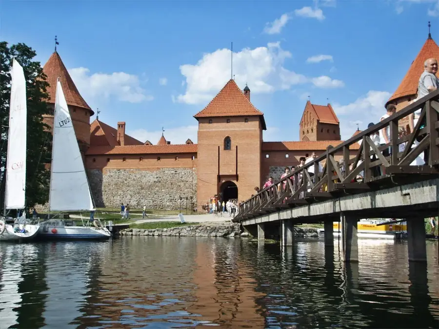 Trakai — Juodkrantė (Lithuania)