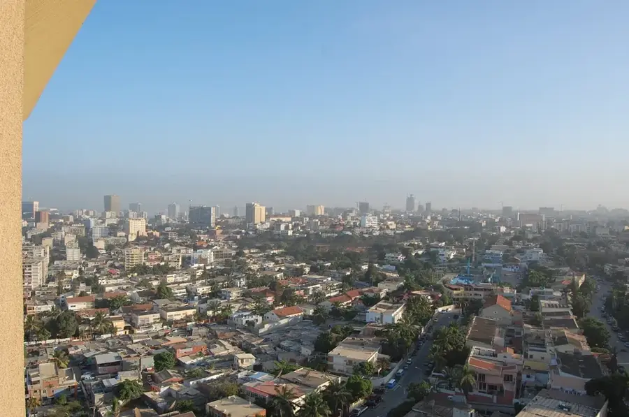 Luanda — Kifangondo (Angola)