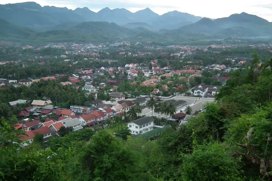 Luang-Prabang-Gebirge