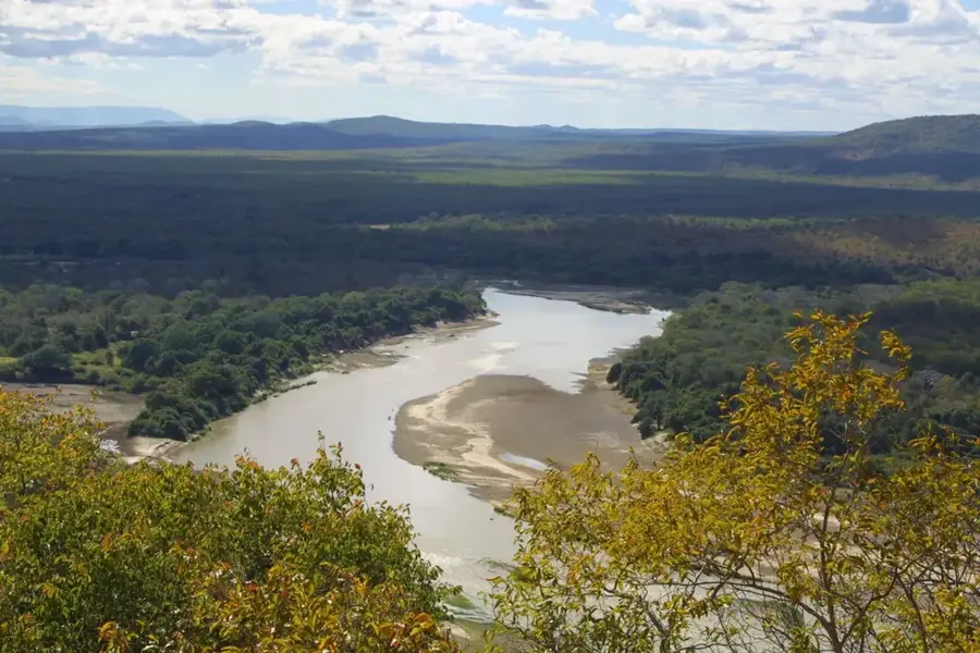 Luangwa Bridge