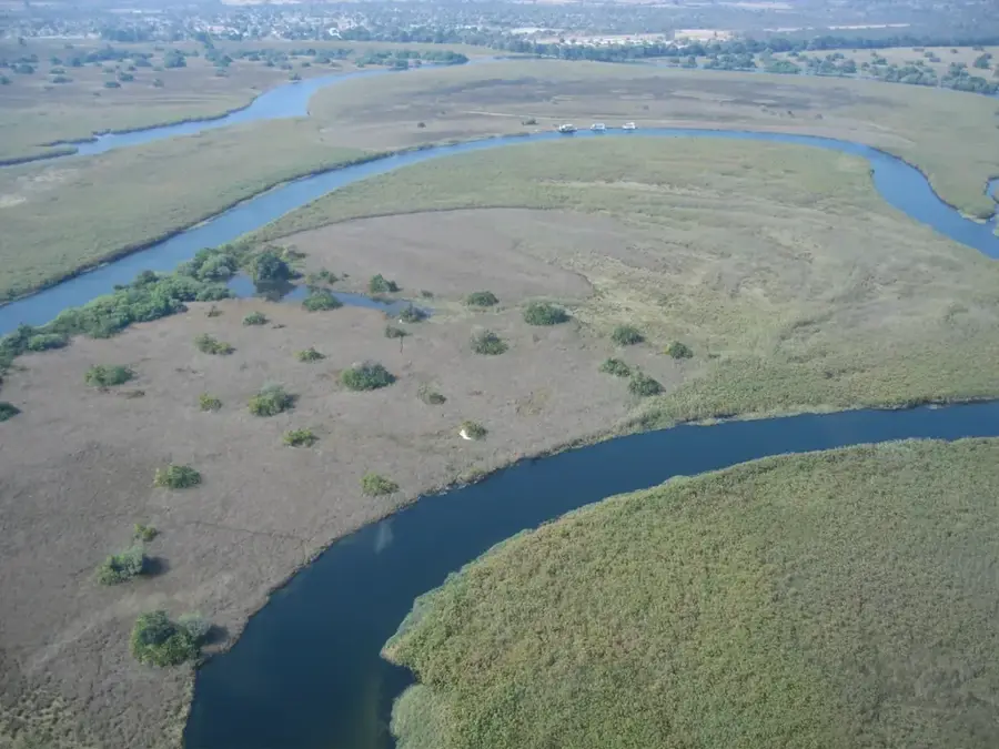 Mlaștinile Luangwa — Mpika (Zambia)