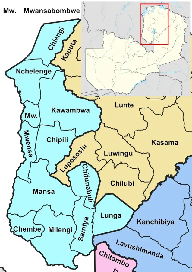 Luapula River