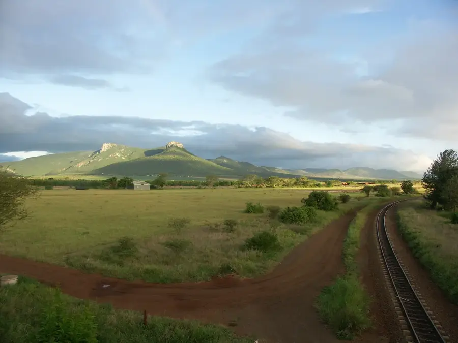 Lubombo Mountains