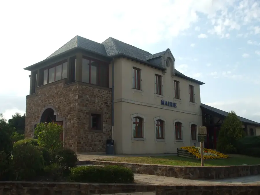 Luc-la-Primaube – oraș